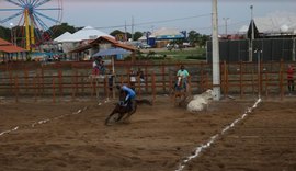 Vaquejada do Milhão movimenta o Parque Vale Rico