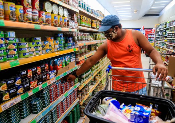 Economia de Alagoas teve queda de 3,86% durante mês de maio