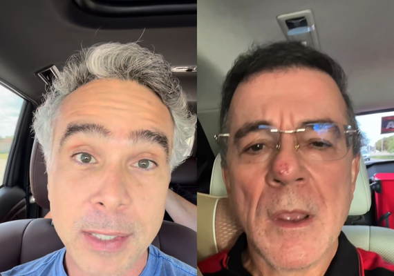 Rafael Brito e Ronaldo Medeiros criticam ação do PSDB contra Paulo Dantas