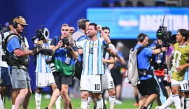 Quatro seleções repetem presença nas quartas, mesma coisa que fizeram em 2022