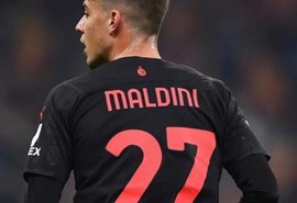 Daniel Maldini - um dos principais talentos de sua geração