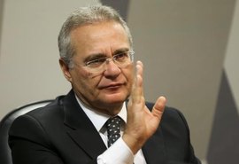 Renan Calheiros pede que OAB suspenda Rodrigo Janot