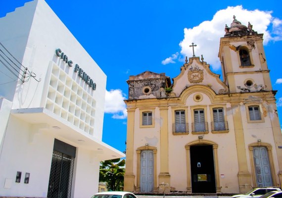 Exibição regular de filmes no Cine Penedo será retomada na quarta-feira (19)