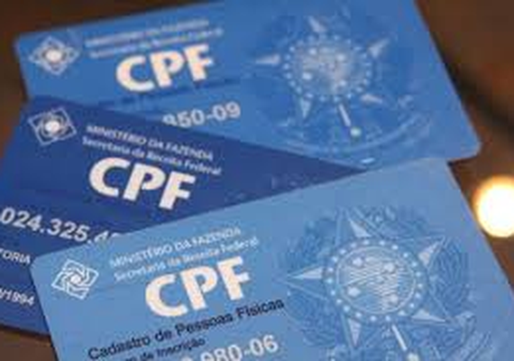 Câmara aprova projeto que torna CPF o único número de identificação