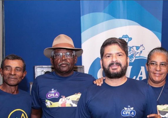 CPLA informa que bônus do PGPAF está em vigor para produtores de leite em Alagoas