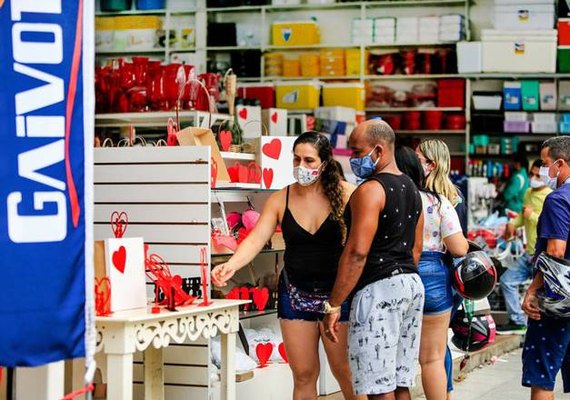 Confira o funcionamento do comércio nesta Quarta-Feira de Cinzas em Alagoas
