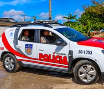 PM impede execução e resgata vítima sequestrada no Vergel