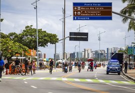 Rua Aberta movimenta economia e oferece diversão e lazer a maceioenses e turistas