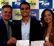 JHC rompe com PL, filia-se ao PSDB e assume vice-presidência nacional da sigla