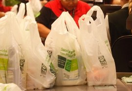 Parlamentares de AL retomam debate sobre fim das sacolas plásticas no comércio