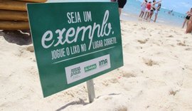 Projeto Nossa Praia começa domingo (9) com atividades abertas à população