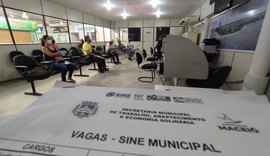 Sine Maceió oferta 79 vagas de emprego nesta segunda-feira (31)