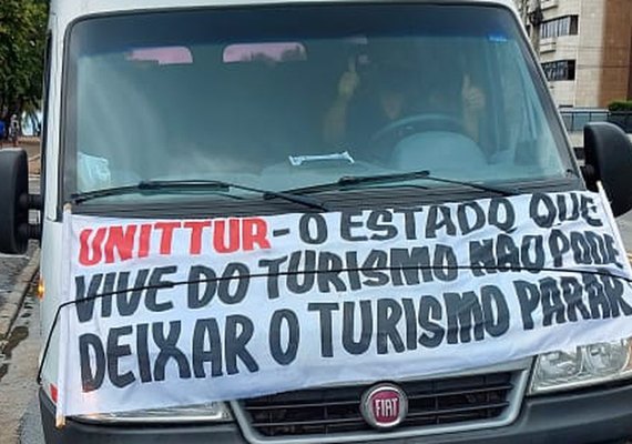Profissionais do turismo de AL pedem revisão de decreto estadual