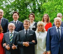 Brasil discorda de documentos do G7 e aponta tentativa de agradar Trump