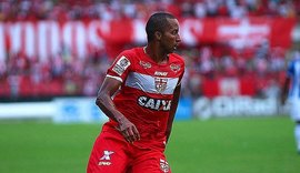 Willians Santana afirma bom preparo para o próximo jogo do CRB