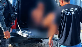 Drogas enterradas são descobertas e dois suspeitos acabam presos em Satuba