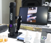 Dispositivo portátil promete revolucionar análise da cana-de-açúcar no campo