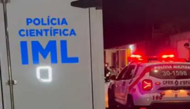 Cadáver é encontrado com marcas de tiros em área rural do Benedito Bentes