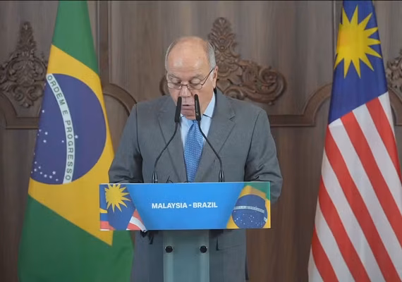 Mauro Vieira participa de reunião da Celac sobre crise na Venezuela