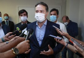 Sem vice, Renan Filho deve enfrentar um dilema nas eleições de 2022