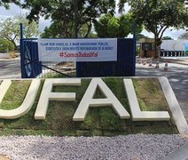 Ato de vandalismo danifica sistema de água e suspende aulas na Ufal