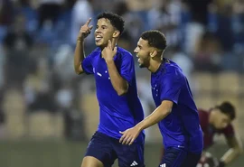 Cruzeiro, Flamengo, Coritiba e Aster chegam às quartas da Copinha