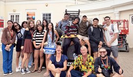 Inscrições para programa 'Daqui pro Mundo' terminam neste sábado (31)