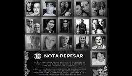 Vítimas de acidente na BR-373 são veladas em Imbituva