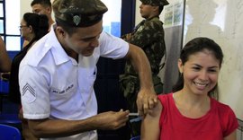 Minstério da Saúde envia doses extras de vacina para os estados