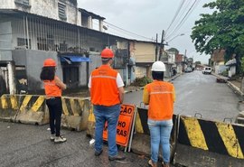Gruta do Padre é reaberta para trânsito após interdição em Maceió