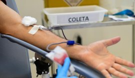 Hemoal promove coletas itinerantes de sangue em Maceió e Arapiraca nesta terça (30)