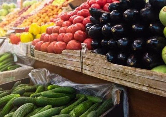 Feira livre de Marechal Deodoro funciona em dias especiais neste fim de ano