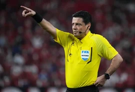 Árbitro da estreia do Brasil também apitou a final Olímpica contra a Alemanha em 2016