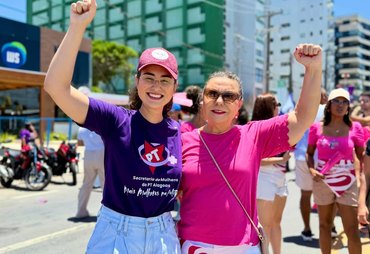 Três secretários deixam governo para eleição; Tereza vai a federal