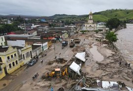 Após enxurradas: município alagoano recebe maior repasse de recursos federais para reconstrução de obras