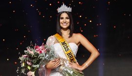 Júlia Horta é eleita Miss Brasil 2019 representando Minas Gerais