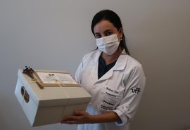 Hospital cria Caixa de Memórias com pertences de vítimas da covid-19