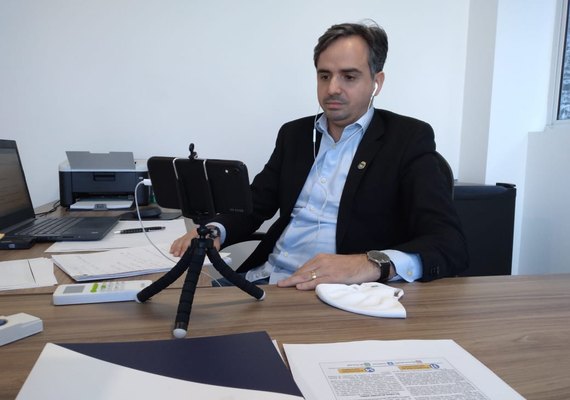 Vereador denuncia que comissão de PSS da Saúde é formada por comissionados