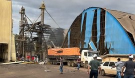 Explosão em silo de cooperativa tem oito mortes confirmadas