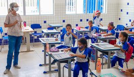 Maceió suspende aulas na rede municipal de ensino devido às chuvas