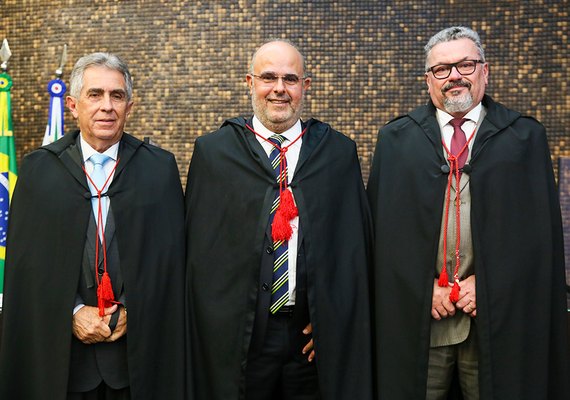 Fernando Tourinho será presidente do TJAL a partir de 2023