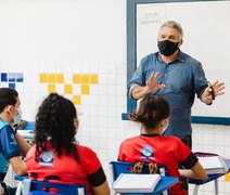 Educação divulga edital de ampliação de carga horária para professores efetivos da Rede Estadual