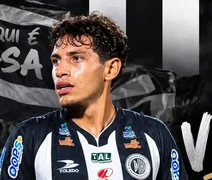 ASA renova com Vitão para disputa da Série C em 2027