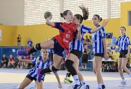 Maceió sedia Brasileiro Interclubes de Handebol Feminino