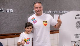 O que Renan Filho e JHC têm a perder disputando o governo