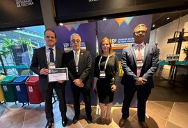 Justiça Eleitoral de AL conquista o Selo Prata do Prêmio CNJ de Qualidade