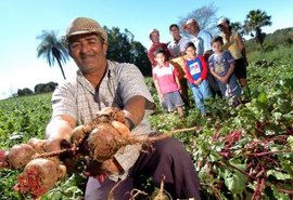 Olho D`Água do Casado ganha unidades produtivas da agricultura familiar