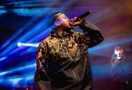 Djonga traz show de lançamento do novo disco a Maceió