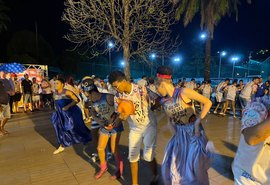 Artistas comemoram lei que torna o coco de roda patrimônio imaterial de Alagoas