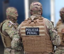 Em Maceió, policiais penais flagram mulheres que tentavam entrar com drogas em unidades prisionais